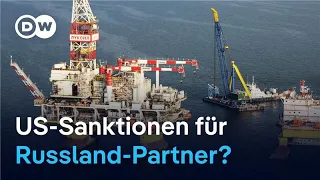 Trump setzt Russland Ultimatum | DW Nachrichten