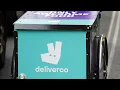 DELIVEROO ORD 0.5P - Deliveroo condamné en France à une amende de 375 000 euros pour travail dissimulé