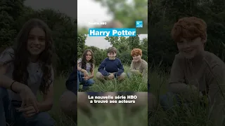 Harry Potter : la nouvelle série HBO a trouvé ses acteurs • FRANCE 24