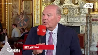Loi PLM: Hervé Marseille regrette que « des particularismes locaux » empêche le compromis