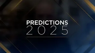 Was erwartet uns 2025? Diese fünf prominenten Persönlichkeiten haben es uns verraten