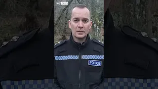 Police update on search for missing runner