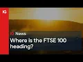 As the FTSE 100 negativity continues - how low can we go? 📉