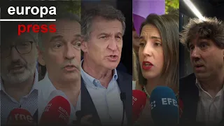 Partidos critican la actitud de Ayuso en la Conferencia de Presidentes y el PP se defiende