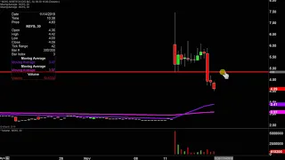 NORTECH SYSTEMS INC. Nortech Systems Incorporated - NSYS Stock Chart Technical Analysis for 11-13-19