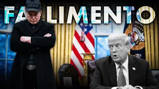 Musk è FUORI dal Governo: Trump lo SILURA (ti spiego perchè)