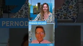 PERNOD RICARD PERNOD RICARD Figure de retournement #pernodricard #ricard #bourse #marchésfinanciers #finance
