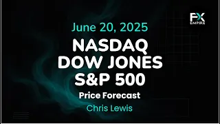 NASDAQ100 INDEX Nasdaq 100, S&amp;P 500, Dow Jones Price Forecast Today: NDX, SPX, DJIA Technical Analysis (June 20)