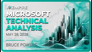 MICROSOFT Microsoft Price Forecast Today, Technical Analysis (May 28): MSFT Poised for Bull Breakout