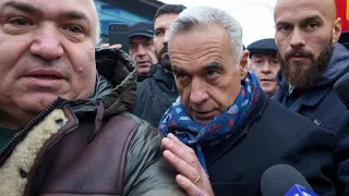 Romania: Călin Georgescu nella bufera per foto con ex mercenario