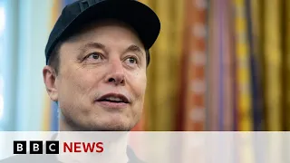 ELON AB [CBOE] Elon Musk says he is launching new political party | BBC News
