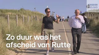 VIEL & CIE [CBOE] Ruttes afscheidsfeestje viel stuk duurder uit