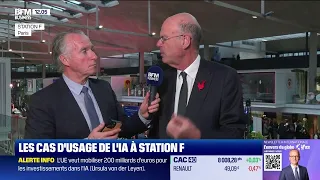 🔴 EN DIRECT Pensez-vous que votre entreprise a bien saisi tous les enjeux de l’IA ?