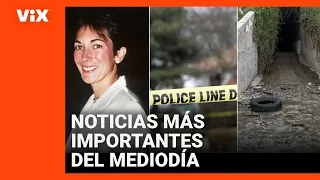 DIA Las noticias más importantes del día | Viernes 25 de julio de 2025