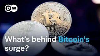 Is government involvement good for Crypto backers? | DW News