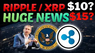 RIPPLE Ripple XRP Price Prediction 2025 - BIG Ripple XRP News Super BULLISH for XRP!!!