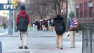 Miedo y deserción escolar entre inmigrantes en Nueva York tras redadas de la administración Trump