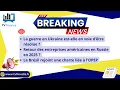 Ukraine, Russie, OPEP : Actualités du 19 février par Louis-Antoine Michelet