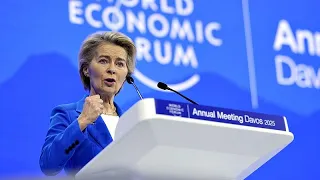 S&U PLC [CBOE] Davos, Von der Leyen su Trump: l&#39;Ue sarà &quot;pragmatica&quot; ma proteggerà i suoi interessi