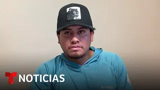 Trabajador estadounidense arrestado por ICE narra lo que vivió