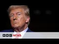 Donald Trump drops 25% tariff threat on Colombia | BBC News