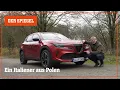 Wir drehen eine Runde: Alfa Romeo Junior - Ein Italiener aus Polen | DER SPIEGEL