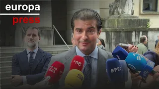 APM Euskadi califica de &quot;completamente desacertadas&quot; las declaraciones de Alegría sobre jueces