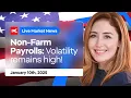 Non-Farm Payrolls: Volatility remains high as lead indicators have been mixed