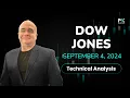 Dow Jones Continues to See Volatility: Forecast & Technical Analysis by Chris Lewis (September 04)