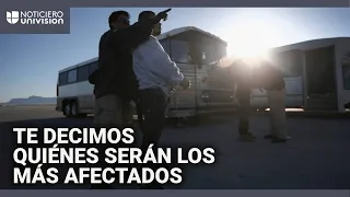 SABER Trump habría aprobado deportaciones expeditas a migrantes con &#39;parole&#39; humanitario: esto debes saber