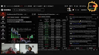 BITCOIN Trésoreries Bitcoin, la prochaine Bulle ? Mais où est le retail ? Tour des actus Crypto