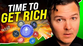 Monster Altcoin Move Coming [This is only the beginning]