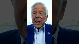 &#39;I&#39;ve never seen hate like it&#39;: Robert Kraft on combating hate at the Super Bowl