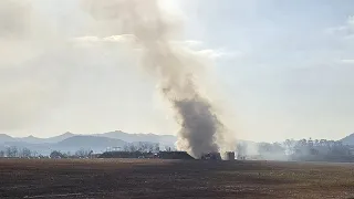 Mehr als 170 Tote nach Flugzeugabsturz in Südkorea, nur wenige Überlebende