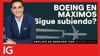 ✈️ ¡Acciones de BOEING DESPEGAN! ¿VOLARÁ hacia NUEVOS MÁXIMOS? 🚀📈 Estrategias con opciones Barrera
