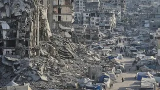 Außenminister von 25 Ländern fordern sofortigen Waffenstillstand im Gazastreifen