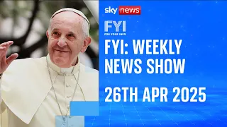 FYI RESOURCES LIMITED FYI: Weekly News Show