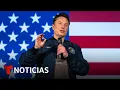 ELON AB [CBOE] - Elon Musk exige alto coeficiente intelectual para unirse al Departamento de Eficiencia Gubernamental