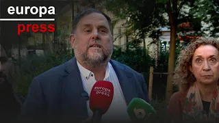 ILLA Junqueras propone una comisión para evaluar cada 6 meses los pactos con Sánchez e Illa