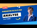 LIVE Analyse des indices/Gold/Crypto - Avant Bourse TradOx 26 Février 2023