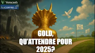 Investir en or pour la retraite et la transmission (19/07/25)