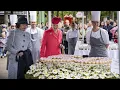 TIVOLI A/S [CBOE] - Celebración en los Jardines de Tívoli con motivo del jubileo de la reina Margarita de Dinamarca