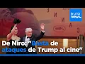 GOLD - USD - Cannes: De Niro recoge la Palma de Oro y pide frenar los ataques al cine de Trump