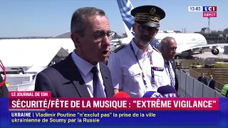 Retailleau fête de la musique