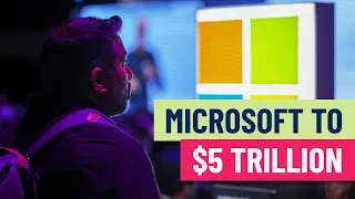 MICROSOFT CORP. Microsoft could hit $5 trillion thanks to AI, Dan Ives says