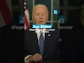 États-Unis : Joe Biden diagnostiqué d'un cancer de la prostate • FRANCE 24