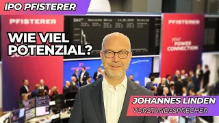 IPO im Gegenwind: PFISTERER setzt auf Zukunft trotz Marktunsicherheiten