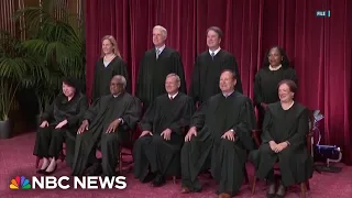 SUPREME ORD 10P Supreme Court allows Trump administration to begin mass layoffs at Department of Education