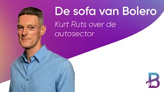 De Sofa van Bolero: Europese autosector op de rem?