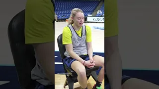 DREAM Paige Bueckers on living out her dream ahead of WNBA debut with Dallas Wings